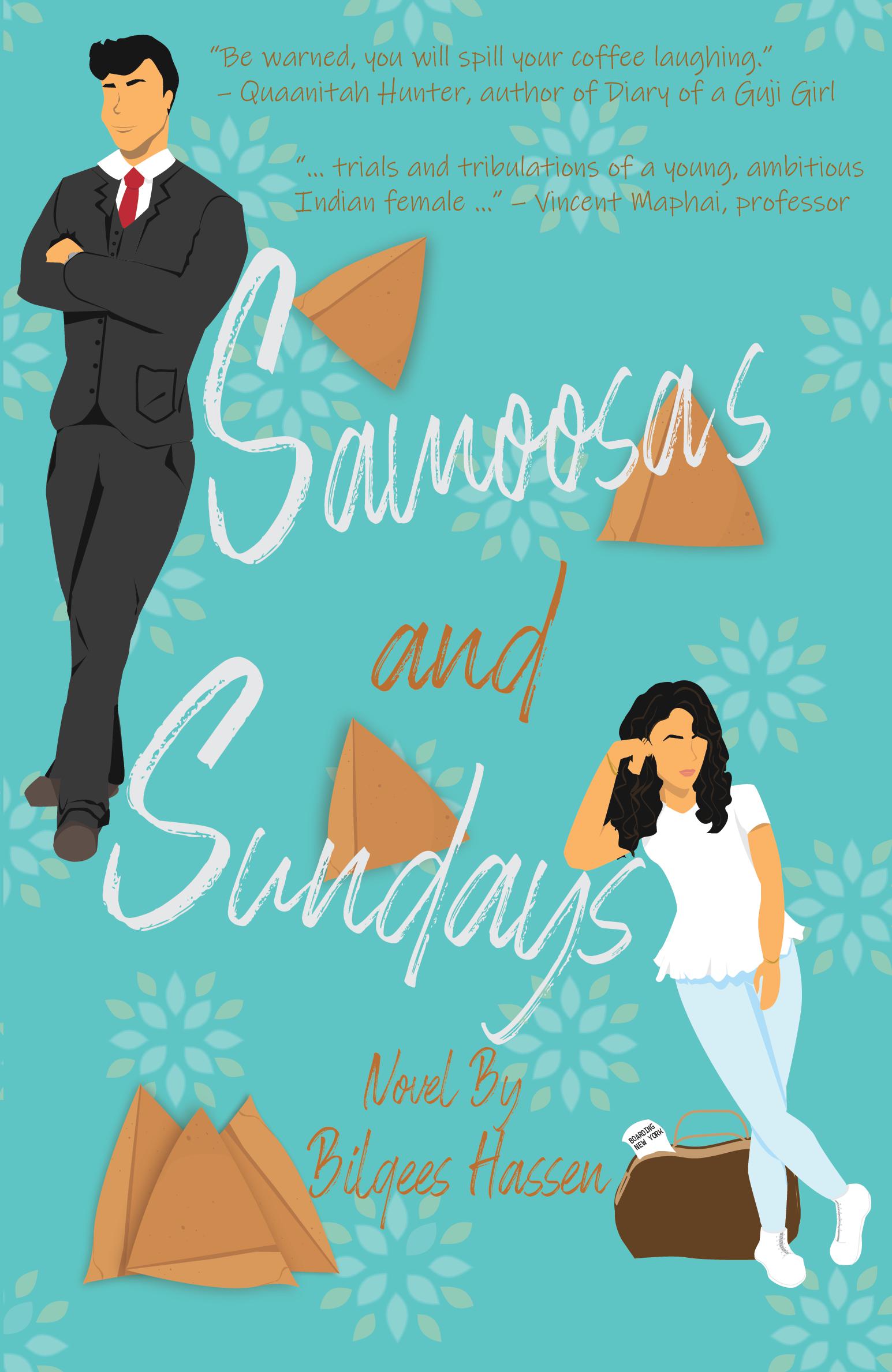 Samoosas and Sundays - Bilqees Hassen (eBook)
