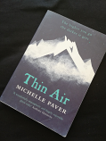 THIN AIR BY MICHELLE PAVER