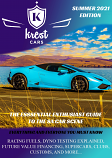KREST Cars Summer 2021 Edition (e-magazine)